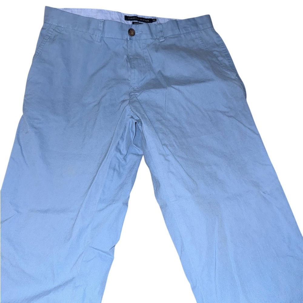 Tommy Hilfiger Light Blue Pants Men’s 32x30